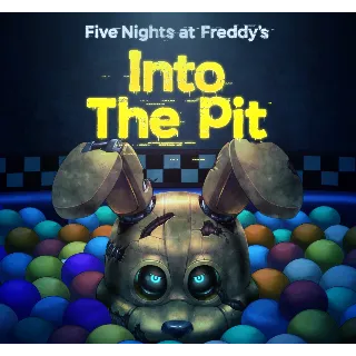 Купить FIVE NIGHTS AT FREDDY'S: INTO THE PIT ✅ STEAM АККАУНТ