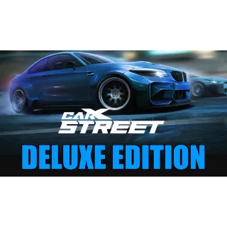 Купить CARX STREET — DELUXE EDITION ✔ ️ВСЕ DLC ✔ ️на 90 дней