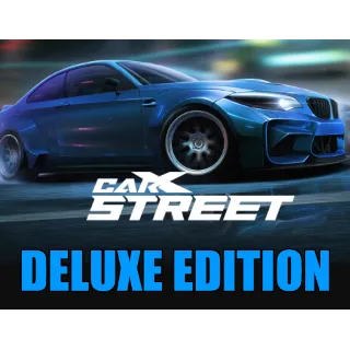 Купить CARX STREET — DELUXE EDITION ✔ ️ВСЕ DLC ✔ ️