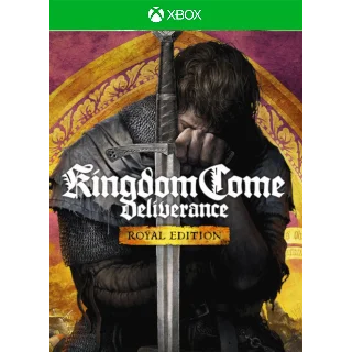 Купить Kingdom Come Deliverance Royal (Xbox) Аренда 7 дней