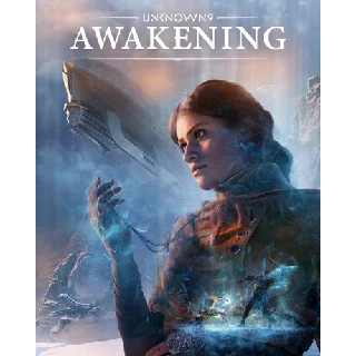 Купить 🏔 Unknown 9: Awakening Steam Gift Deluxe Edition 🏔