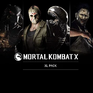 Купить 🔴 Mortal Kombat X XL Pack ❗ ️PS4/PS5 🔴 Турция