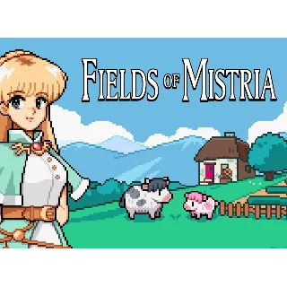 Купить FIELDS OF MISTRIA ✅ STEAM АККАУНТ ✅ ГАРАНТИЯ 🎁 + ИГРЫ