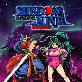 Купить Shadow of the Ninja - Reborn | XBOX | На любой аккаунт