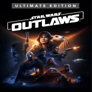 Купить ☘ ️Star Wars Outlaws Ultimate ⭐ Ubisoft ⭐ PC ⭐ Офлайн ⭐