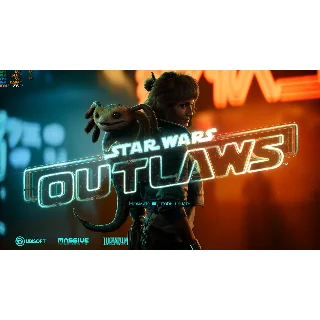 Купить Star Wars : Outlaws Ultimate оффлайн гарантия + все DLC
