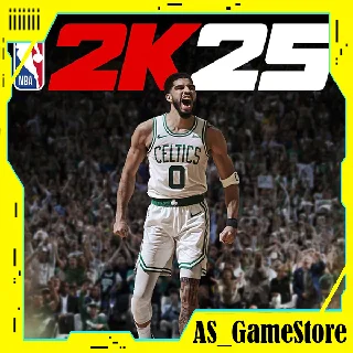 Купить 💙 NBA 2K25 / НБА25 / НБА 25 | PS4/PS5 Турция