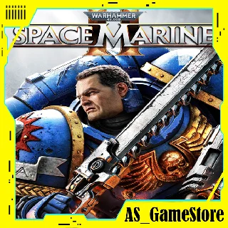 Купить 💙 Warhammer 40000: Space Marine 2/Вархаммер |PS5 Турция