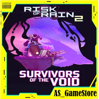 Купить ⚫ ️Risk of Rain 2 - Survivors of the Void|Epic Games EGS