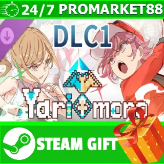 Купить ⭐ ️ВСЕ СТРАНЫ+РОССИЯ ⭐ ️ Yarimono ~ DLC 1 STEAM GIFT