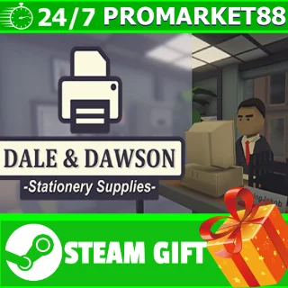 Купить ⭐ ️ВСЕ СТРАНЫ+РОССИЯ ⭐ ️ Dale  Dawson Stationery Supplies