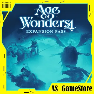 Купить 💙 Age of Wonders 4 - Expansion Pass |DLC|PS5 Турция