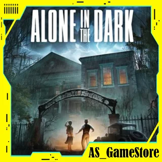 Купить 💙 Alone in the Dark / Алон ин зе Дарк | PS5 Турция