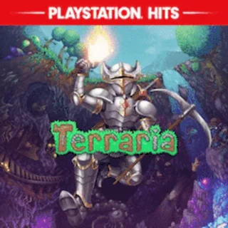 Купить 🔴 Terraria ❗ ️PS4/PS5 🔴 Турция
