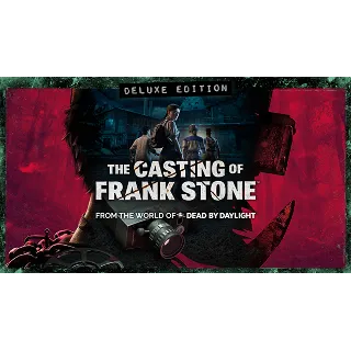 Купить The Casting of Frank Stone Deluxe | Steam | АВТО 24/7
