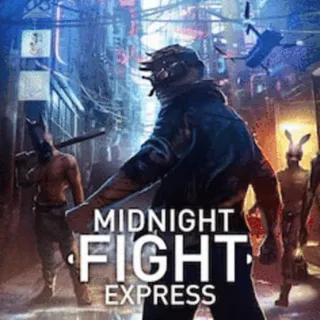 Купить 🔴 Midnight Fight Express ❗ ️PS4/PS5 🔴 Турция