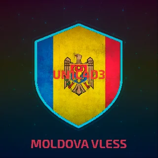 Купить 🌍 МОЛДОВА VLESS VPN [V2RAY/XRAY] 🌍 ОТ 1 МЕСЯЦА