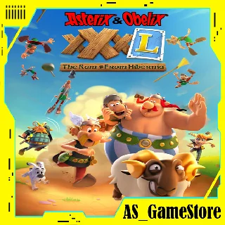 Купить 💙 Asterix  Obelix XXXL | PS4/PS5 Турция