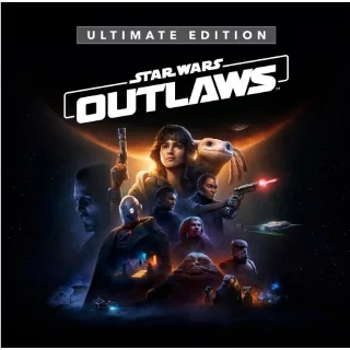 Купить Star Wars Outlaws Ultimate Edition Uplay Оффлайн