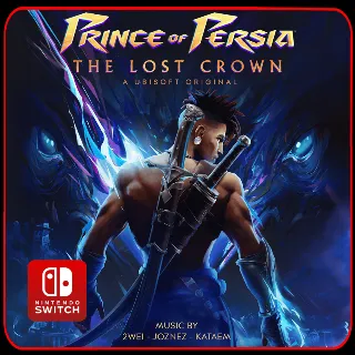 Купить Prince of Persia The Lost Crown 🎮 Nintendo Switch