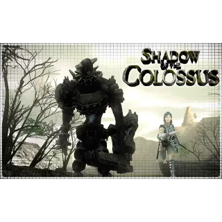 Купить 🍓 Shadow of the Colossus (PS4/PS5/RU) Аренда от 3 дней