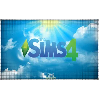 Купить 🍓 Sims 4 (PS4/PS5/RU) (Аренда от 3 дней)