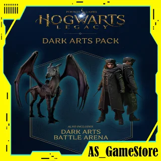 Купить 🖤 Hogwarts Legacy: Dark Arts Pack | ПК Epic Games EGS
