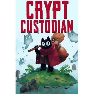 Купить ✅ Crypt Custodian Xbox One  Xbox Series X|S активация