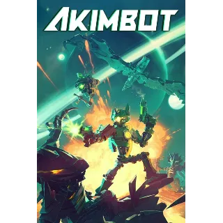 Купить ✅ Akimbot Xbox Series X|S активация