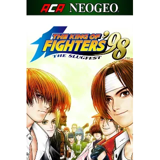 Купить ✅ ACA NEOGEO THE KING OF FIGHTERS '98 Xbox активация