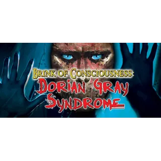 Купить Brink of Consciousness Dorian Gray Syndrome Collector's
