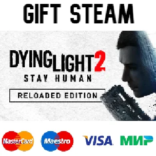 Купить Dying Light 2: Reloaded Edition | 🔥 steam RU/UA/KZ
