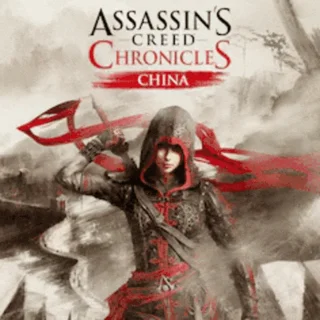 Купить 🔴 Assassins Creed Chronicles: China ❗ ️PS4/PS5 🔴 TR