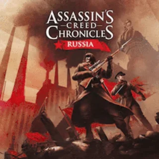 Купить 🔴 Assassins Creed Chronicles: Russia ❗ ️PS4/PS5 🔴 TR
