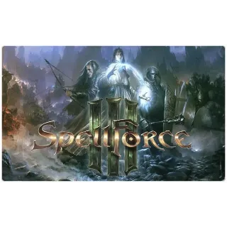 Купить 🍓 SpellForce 3 Reforced (PS4/PS5/RU) Аренда от 3 дней