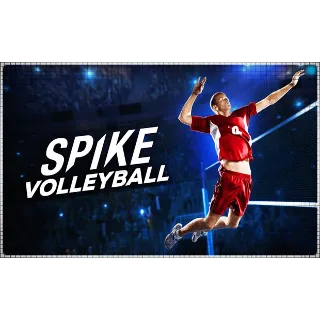 Купить 🍓 Spike Volleyball (PS4/PS5/RU) (Аренда от 3 дней)