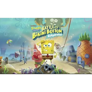 Купить 🍓 SpongeBob SquarePants (PS4/PS5/RU) Аренда от 3 дней