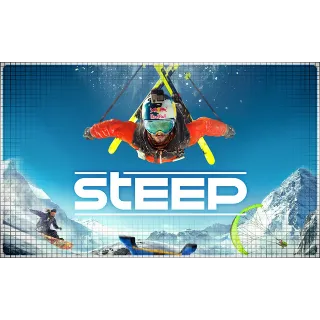Купить 🍓 Steep (PS4/PS5/RU) (Аренда от 3 дней)