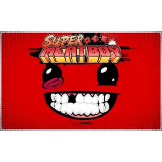Купить 🍓 Super Meat Boy (PS4/PS5/RU) (Аренда от 3 дней)