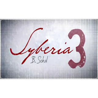 Купить 🍓 Syberia 3 (PS4/PS5/RU) (Аренда от 3 дней)