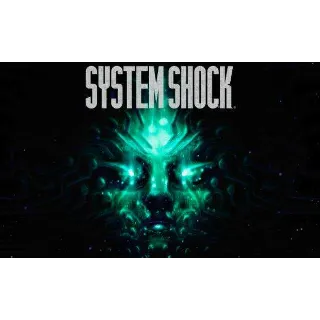 Купить 🍓 System Shock (PS4/PS5/RU) (Аренда от 3 дней)