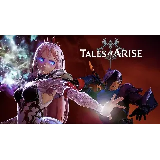 Купить 🍓 Tales of Arise (PS4/PS5/RU) (Аренда от 3 дней)