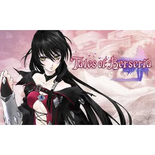 Купить 🍓 Tales of Berseria (PS4/PS5/RU) (Аренда от 3 дней)
