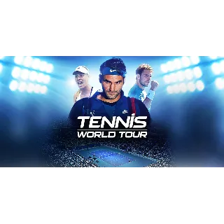 Купить 🍓 Tennis World Tour Rol Gar (PS4/PS5/RU) Аренда