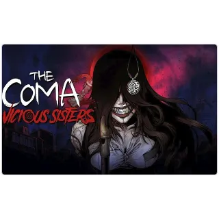 Купить 🍓 The Coma 2 Vicious Sisters PS4/PS5/RU Аренда