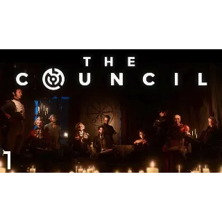 Купить 🍓 The Council (PS4/PS5/RU) (Аренда от 3 дней)