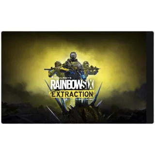 Купить 🍓 Tom Clancys RS Extraction PS4/PS5/RU Аренда