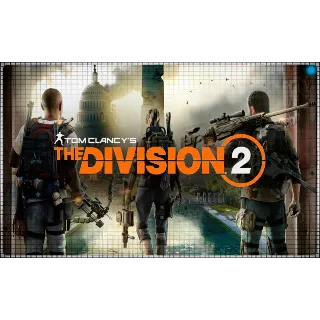 Купить 🍓 Tom Clancys the Division 2 PS4/PS5/RU Аренда