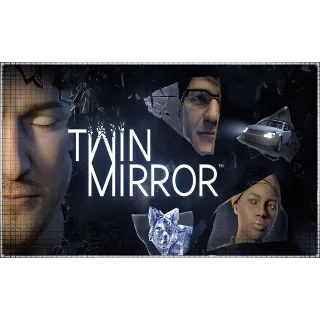 Купить 🍓 Twin Mirror (PS4/PS5/RU) (Аренда от 3 дней)