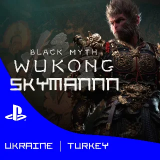 Купить 🟦 🐵 Black Myth: Wukong 🐵 🟦 📌 PSN ТУРЦИЯ/УКРАИНА 📌